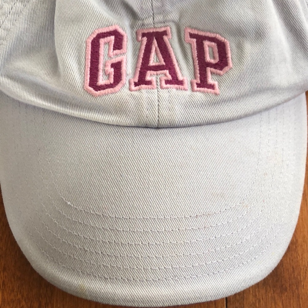 GAP baseball style kids cap